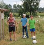 Ferienprogramm 2014: Soccerpark